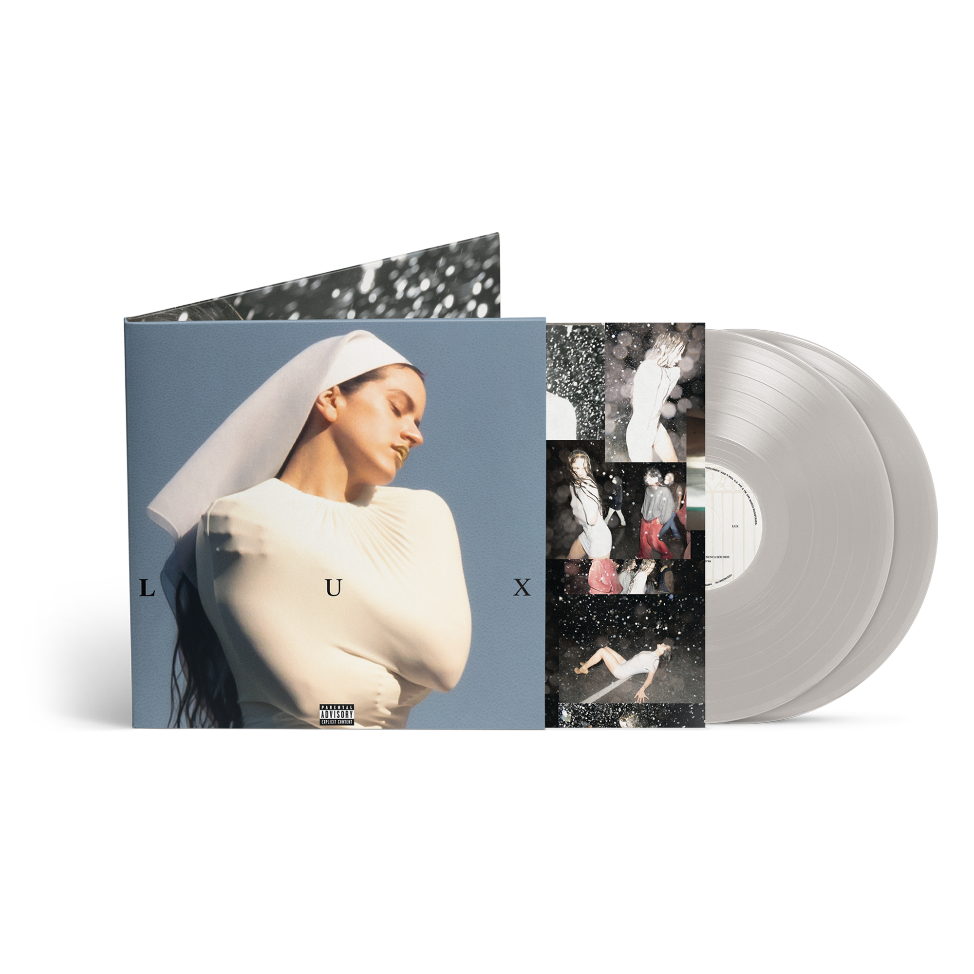 LUX - LP | Rosalia