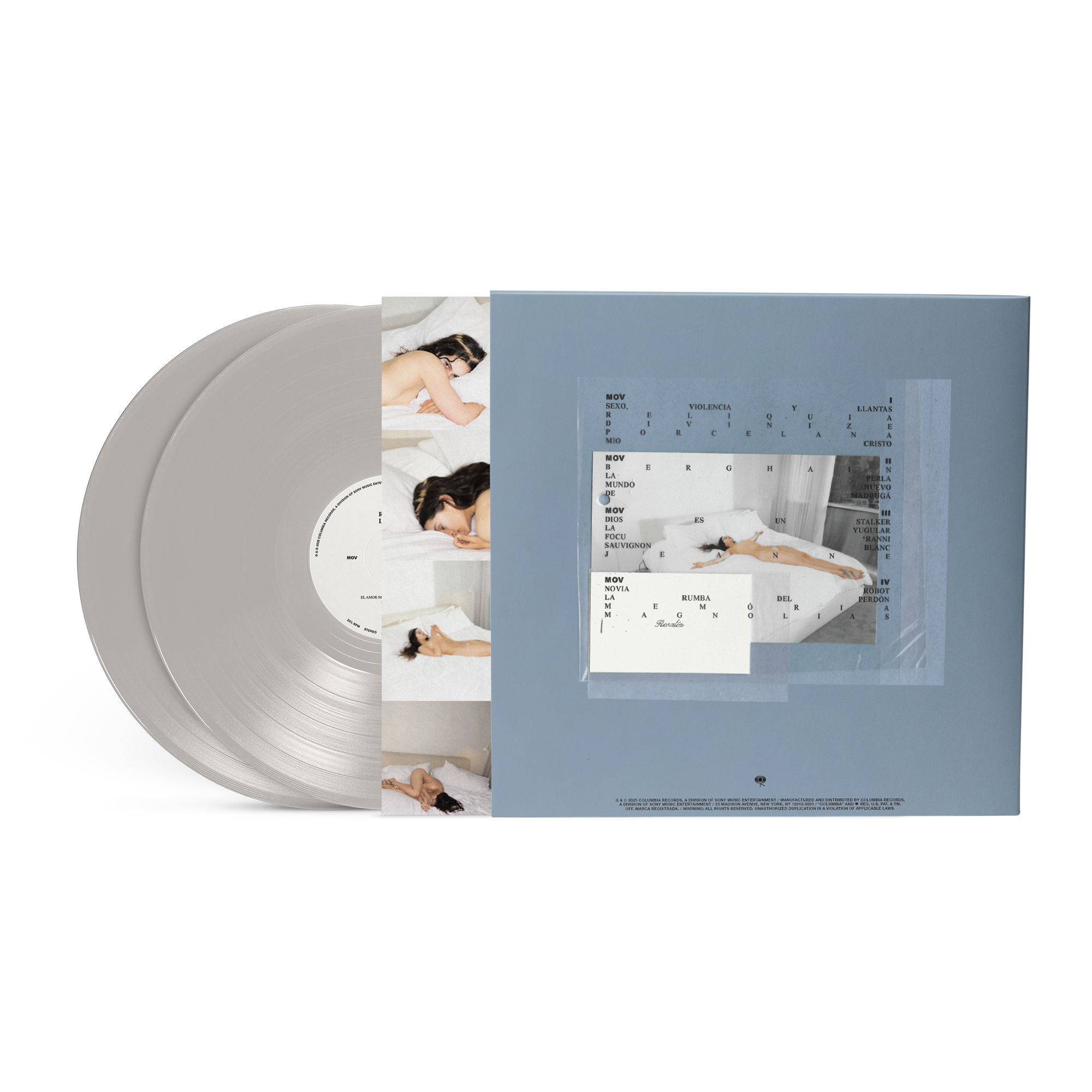 LUX - LP | Rosalia