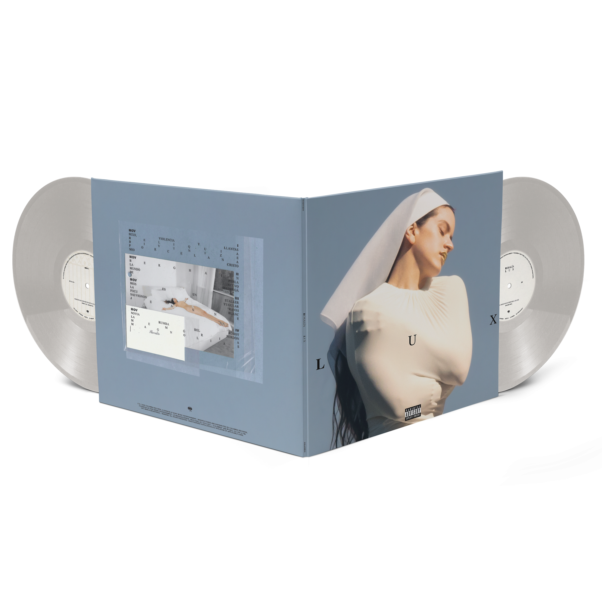 LUX - LP | Rosalia