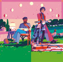 L'alba di Lucio - LP Numerato (Marble Blu/Lavanda) | Disponibilità Limitata