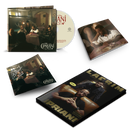 Cipriani - CD Autografato + ESSE rivista cartacea dedicata a Lacrim