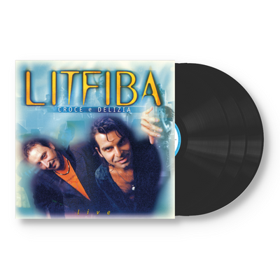 Croce e delizia (3 Vinili 180gr Black) | LITFIBA Store Sony Music Italy  19658881881