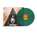 17 RE - Maxi Single Verde Numerato - 45 rpm | Litfiba