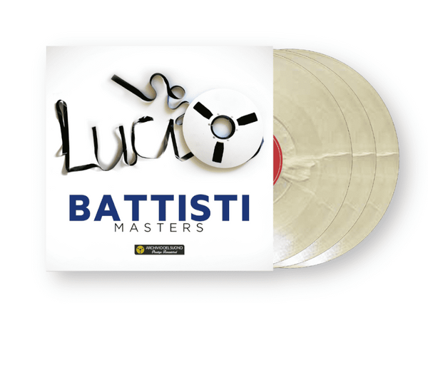 3LP - Masters | Lucio Battisti Store Sony Music Italy  19658809591