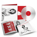 Disobbedire - LP Trasparente Autografato | Fiorella Mannoia