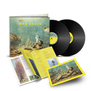 L'ornamento delle cose secondarie - 2LP Nero Autografato | Max Gazzè