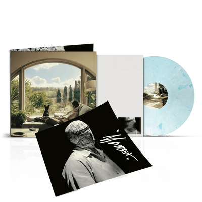 Viscerale - LP Marmorizzato Autografato | MezzoSangue Store Sony Music Italy  19802908751