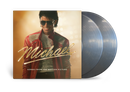 Michael: Songs From the Motion Picture - 2 LP Translucent Black Ice | Michael Jackson