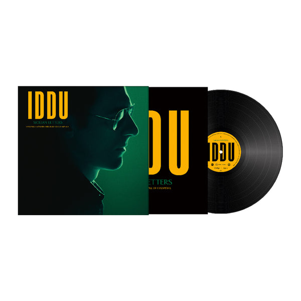 Iddu - Sicilian Letters | Colapesce Store Sony Music Italy  19802856481