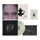 rosa dei venti - LP marmorizzato con fanzine Aut | Gaia