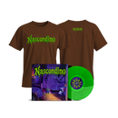 Nascondino - Vinile 12" + TShirt Taglia M | Naska