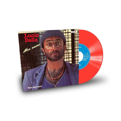 45 Giri Edizione Limitata Numerata - Mon Amour/Non sai cos'è | LUCIO DALLA Store Sony Music Italy  19658768077
