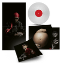 CREDO - LP Trasparente Autografato | Mondo Marcio