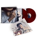 L'attrazione - 2LP Rosso Autografato | Gianni Morandi