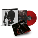 Musica triste - LP Rosso Autografato | Emis Killa