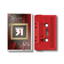 Musicassetta Rossa Autografata - PROTOMARANZA | Articolo 31