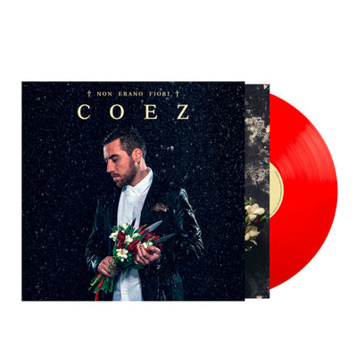 Non erano fiori - Lp rosso | Coez Store Sony Music Italy  805330709620