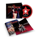 The Freak Show - CD Autografato | NASKA