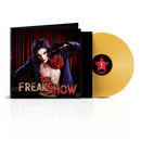 The Freak Show - LP Giallo | NASKA