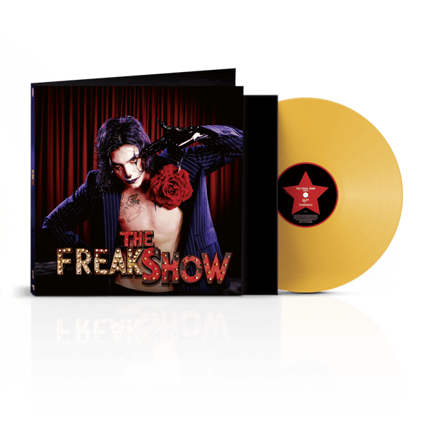 The Freak Show - LP Giallo | NASKA Store Sony Music Italy  19802854551