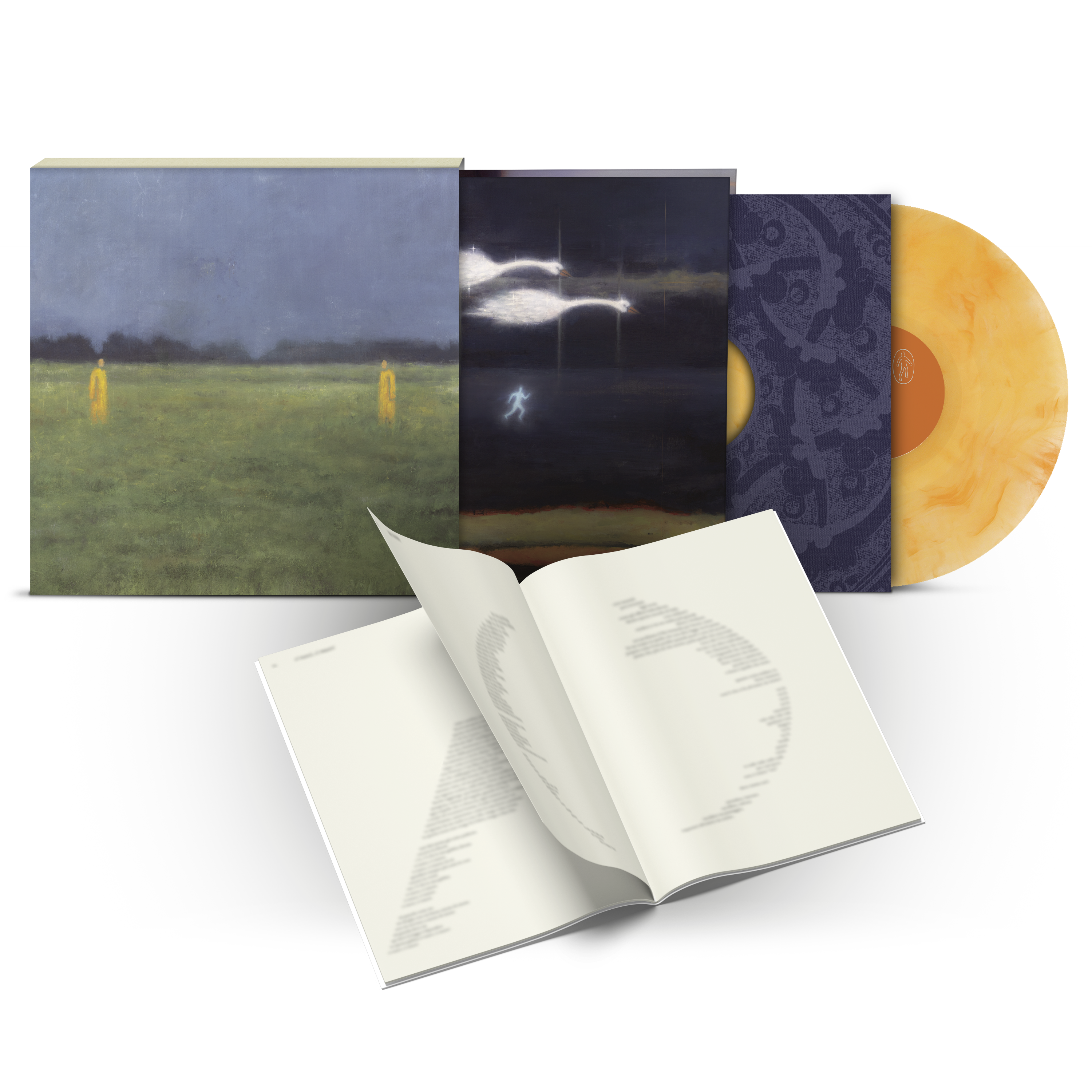 io Individuo - LP Marble | nayt