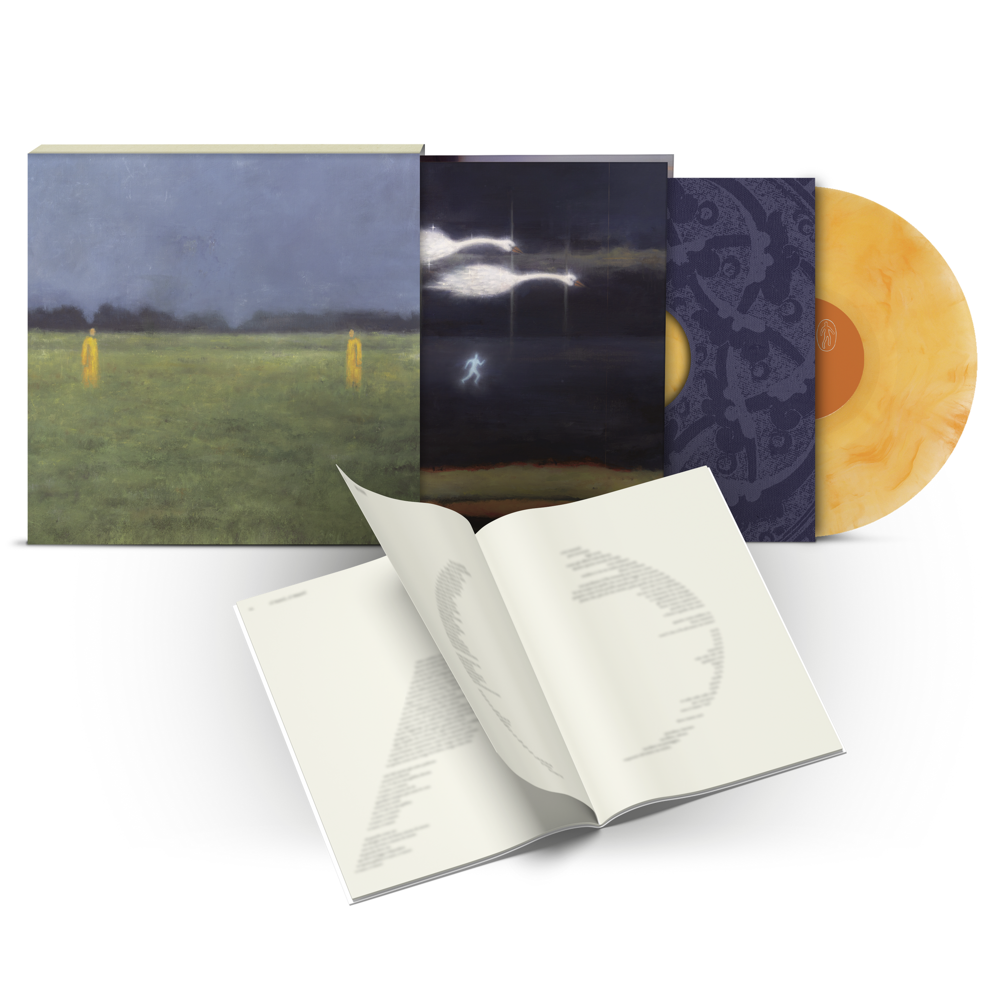 io Individuo - LP Marble | nayt