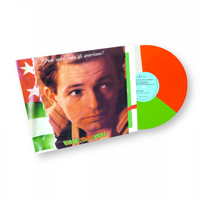 LP - Non siamo mica gli americani | Vasco Rossi Store Sony Music Italy  19658865371