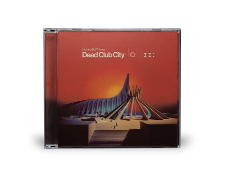 Dead Club City - CD | Nothing But Thieves Store Sony Music Italy 19658794462