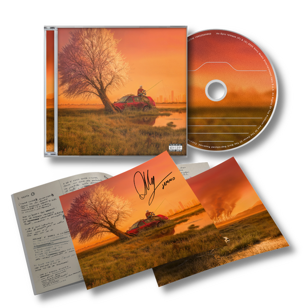 TUTTA VITA (SEMPRE) - CD Aut. | Olly Store Sony Music Italy  19802959902