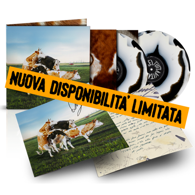 TUTTA VITA (SEMPRE) - 2LP Aut. Muccato | Olly Store Sony Music Italy  19802959921