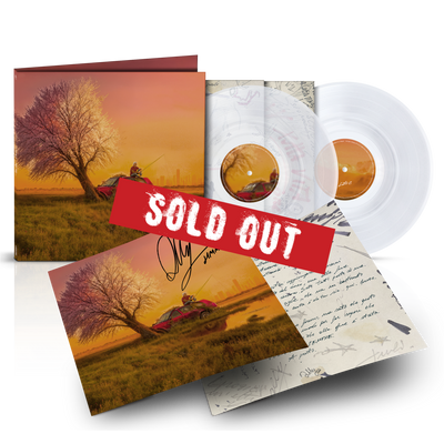 TUTTA VITA (SEMPRE) - 2LP Aut. Trasparente | Olly Store Sony Music Italy  19802959911