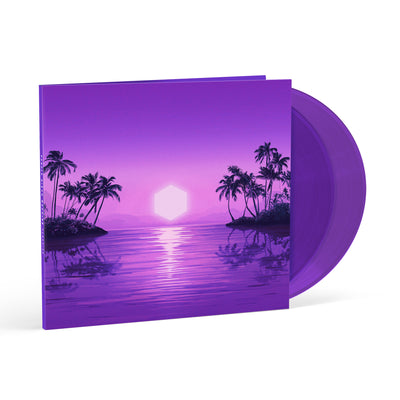 Paradise - Doppio Vinile Translucent Autografato | Purple Disco Machine Store Sony Music Italy  19802833341