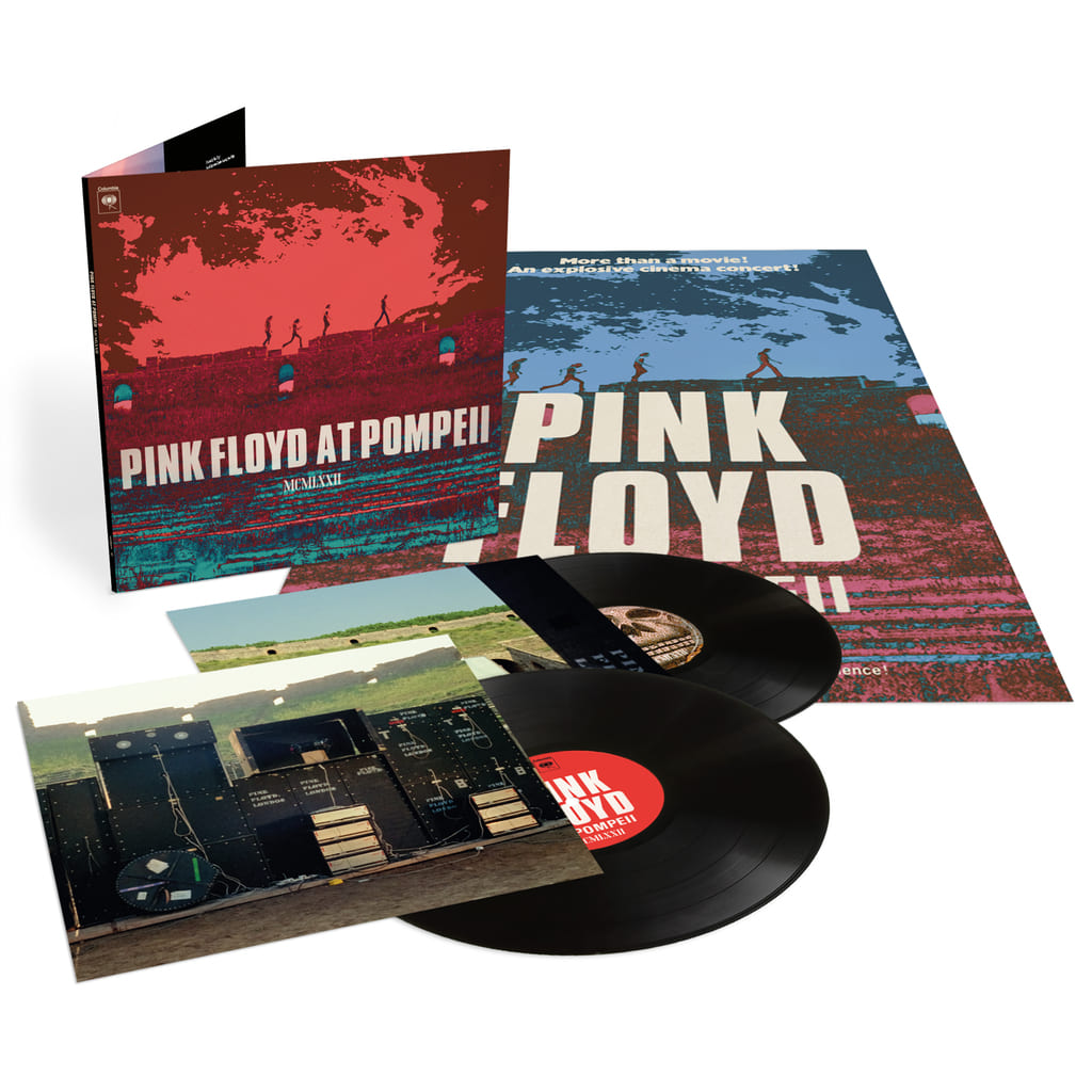 Pink Floyd at Pompeii - MCMLXXII - DVD