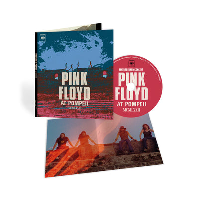 Pink Floyd at Pompeii - MCMLXXII - BluRay Store Sony Music Italy 19802876259
