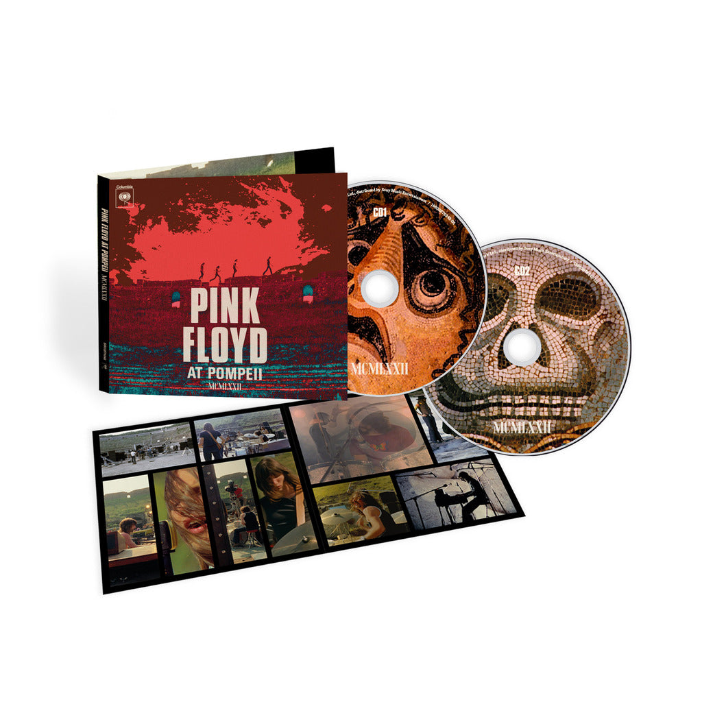 Pink Floyd at Pompeii - MCMLXXII - DVD