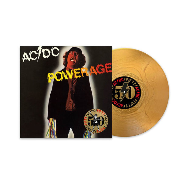 POWERAGE - 50° Anniversary | AC/DC Store Sony Music Italy  19658834601