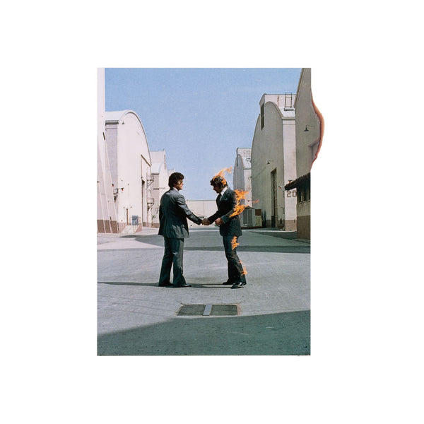 LP - Wish You Were Here | Pink Floyd Store Sony Music Italy  88875184261