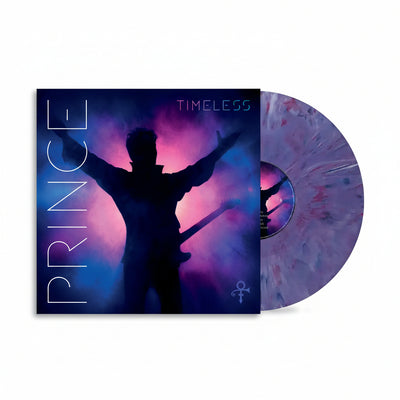 Timeless - LP vinile marmorizzato viola | Prince Store Sony Music Italy  19958461451