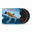 Live at Wembley Stadium - 2CD | Queen