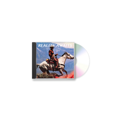 Reality Awaits - CD | The Strokes Store Sony Music Italy  19958448322