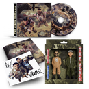 THE ALBUM - Action Figure + CD Autografato | Rocco Hunt e Clementino