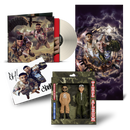 THE ALBUM - Action Figure + LP cream + poster + Autografo | Rocco Hunt e Clementino