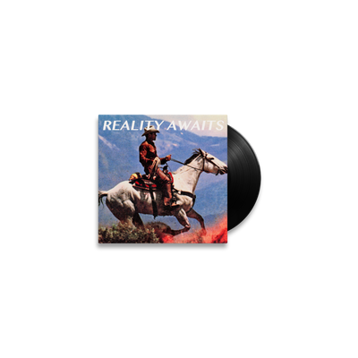 Reality Awaits - LP Black | The Strokes Store Sony Music Italy  19958448321