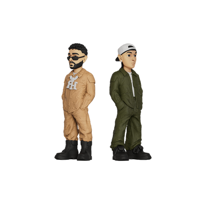 THE ALBUM - Action Figure | Rocco Hunt e Clementino Store Sony Music Italy 19958493450