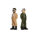 THE ALBUM - Action Figure | Rocco Hunt e Clementino