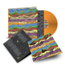 Replay - LP Deluxe Marble Orange - Motion Cover + Aut | Pinguini Tattici Nucleari