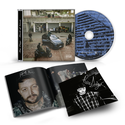 RICCHI DI NIENTE - CD Autografato | Rue Diego Store Sony Music Italy  19958456382
