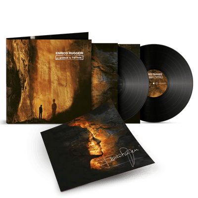 La Caverna di Platone - 2LP Autografato 180 gr. | Enrico Ruggeri Store Sony Music Italy  19658877811
