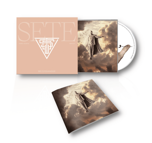 CD Deluxe - SETE | MezzoSangue Store Sony Music Italy  19658789092
