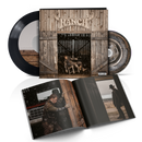 RANCH CD + 45 GIRI CRUDELE